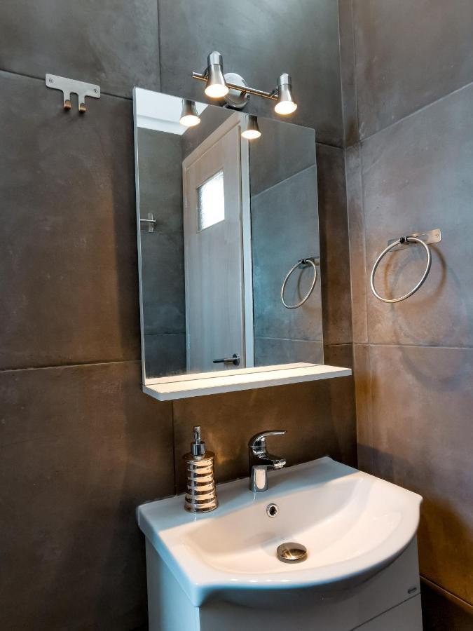 Αλός Αήρ Suites Kythnos Exterior photo