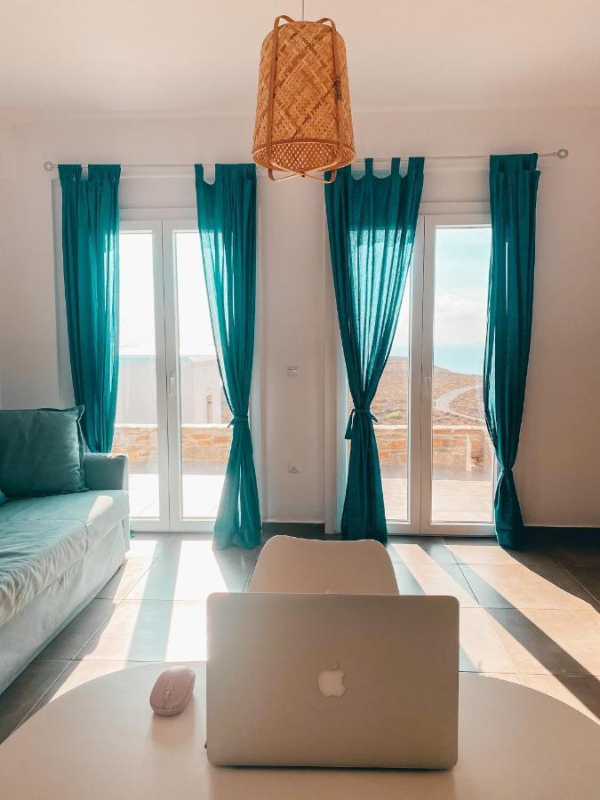 Αλός Αήρ Suites Kythnos Exterior photo