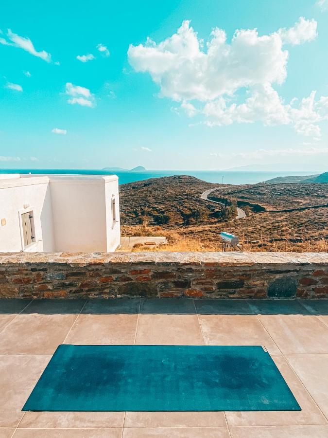 Αλός Αήρ Suites Kythnos Exterior photo